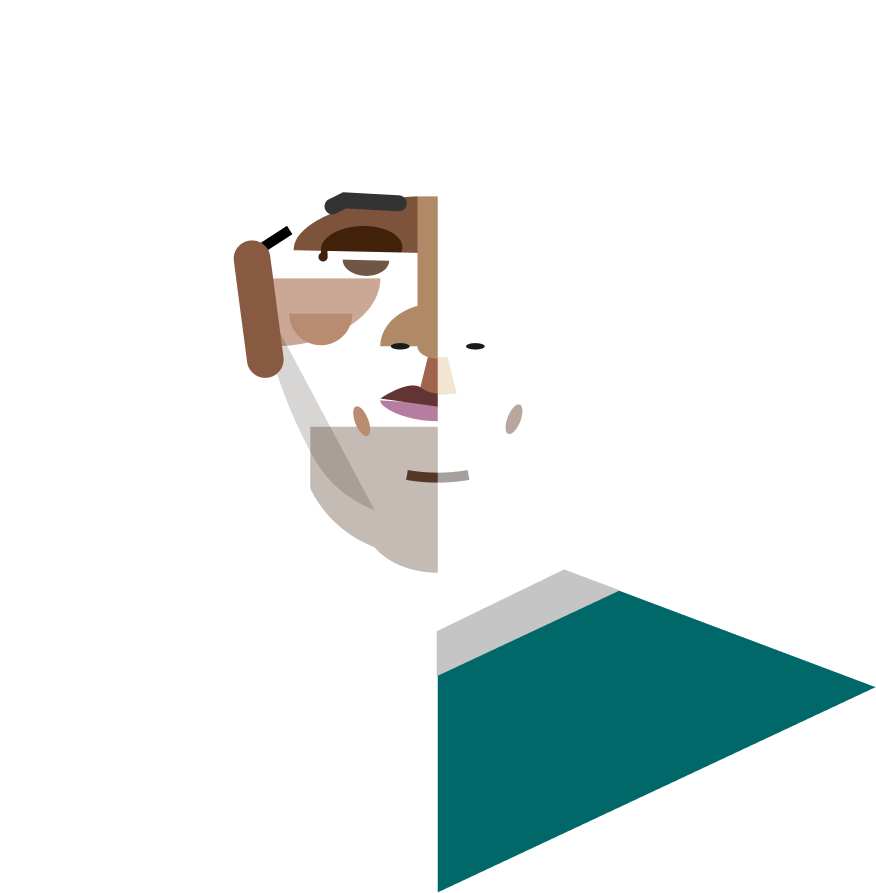 portrait illustration